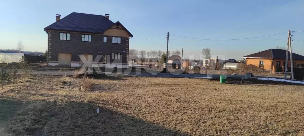 Участок в Новосибирская область, Бердск ул. Мирная (8.0 сот.) - Фото 2