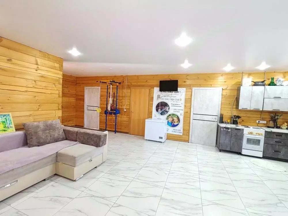 Дом в Иркутская область, Иркутский муниципальный округ, с. ... - Фото 1