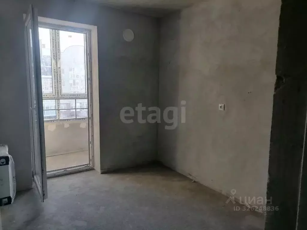 1-к кв. Калининградская область, Гурьевск бул. Краковский, 19 (31.33 ... - Фото 1