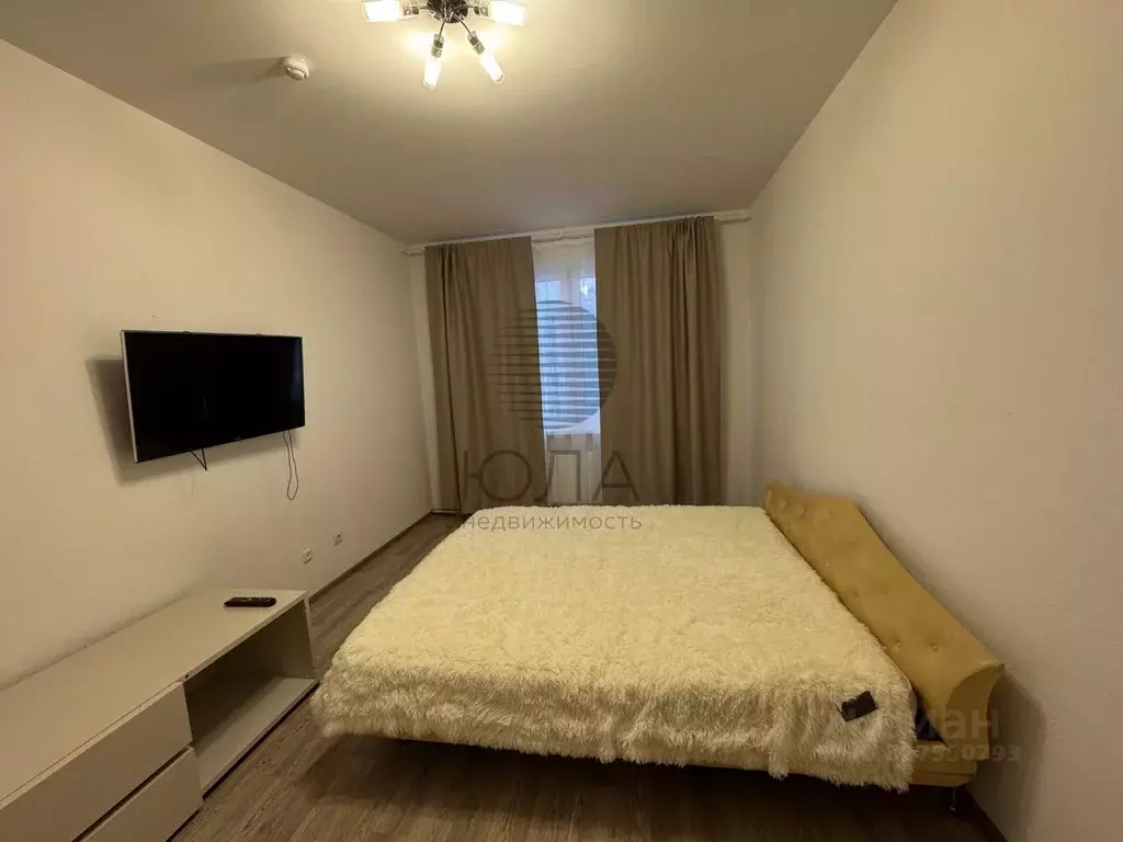 1-к кв. Санкт-Петербург дор. Муринская, 16к2 (38.1 м) - Фото 1