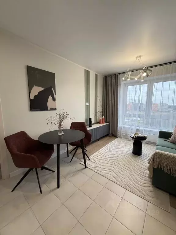 2-к кв. Москва ул. Саларьевская, 16к1 (45.0 м) - Фото 1