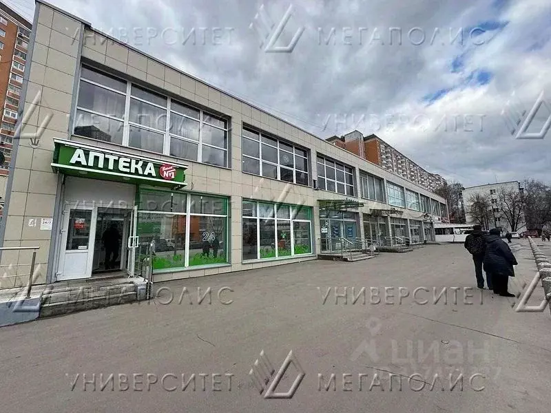 Помещение свободного назначения в Москва Снежная ул., 13к1 (176 м) - Фото 1