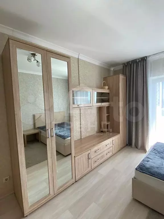 Квартира-студия, 27 м, 14/25 эт. - Фото 1