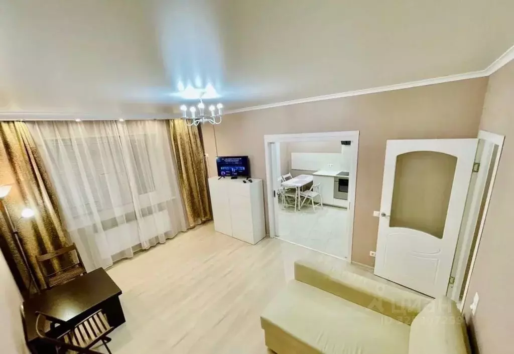 1-к кв. Санкт-Петербург Фермское ш., 22к3 (42.0 м) - Фото 1