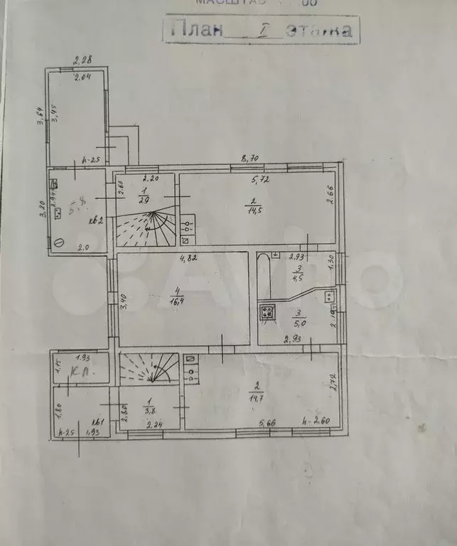 Дом 115 м на участке 4,8 сот. - Фото 0