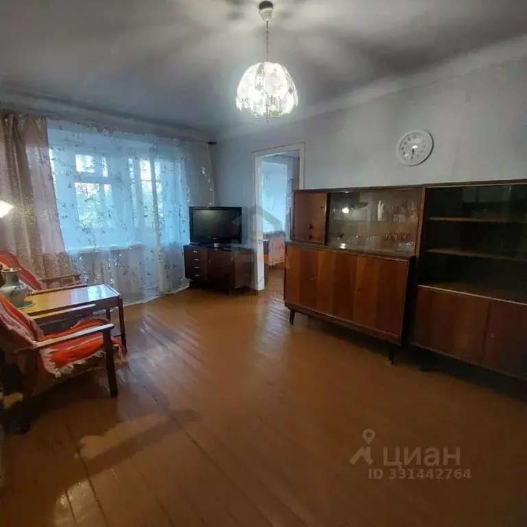 2-к кв. Кировская область, Киров Октябрьский просп., 96А (42.0 м) - Фото 1