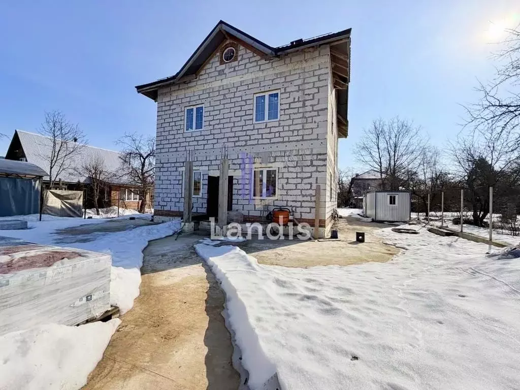 Дом в Московская область, Одинцовский городской округ, Строитель СНТ ... - Фото 1