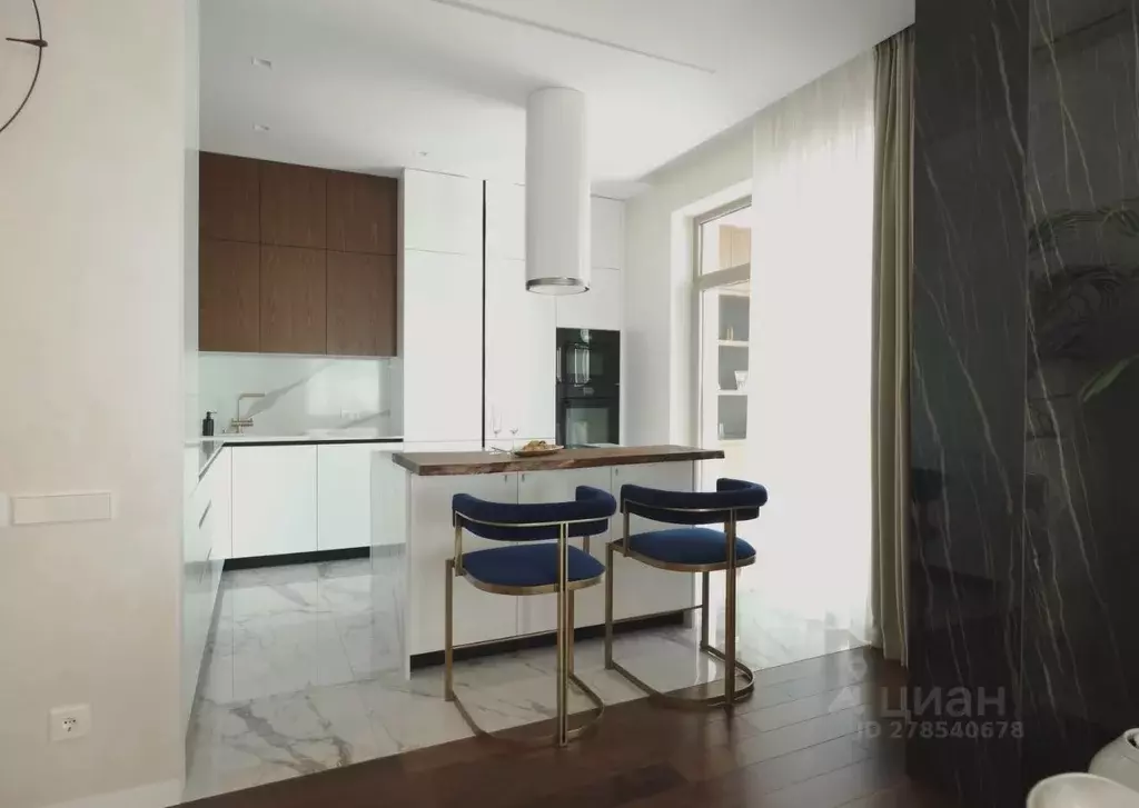 2-к кв. Татарстан, Казань Чистопольская ул., 86/10 (112.0 м) - Фото 0