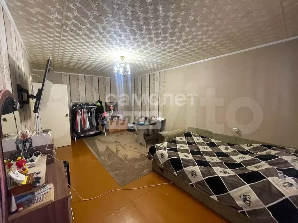 1-к. квартира, 33,8 м, 4/5 эт. - Фото 0