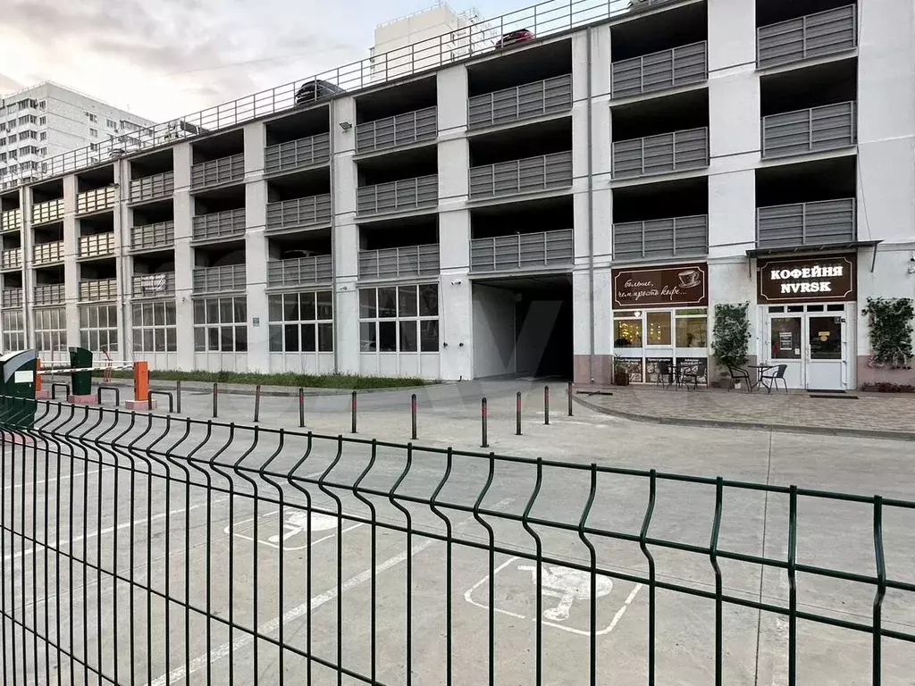 Машиноместо, 13 м - Фото 0