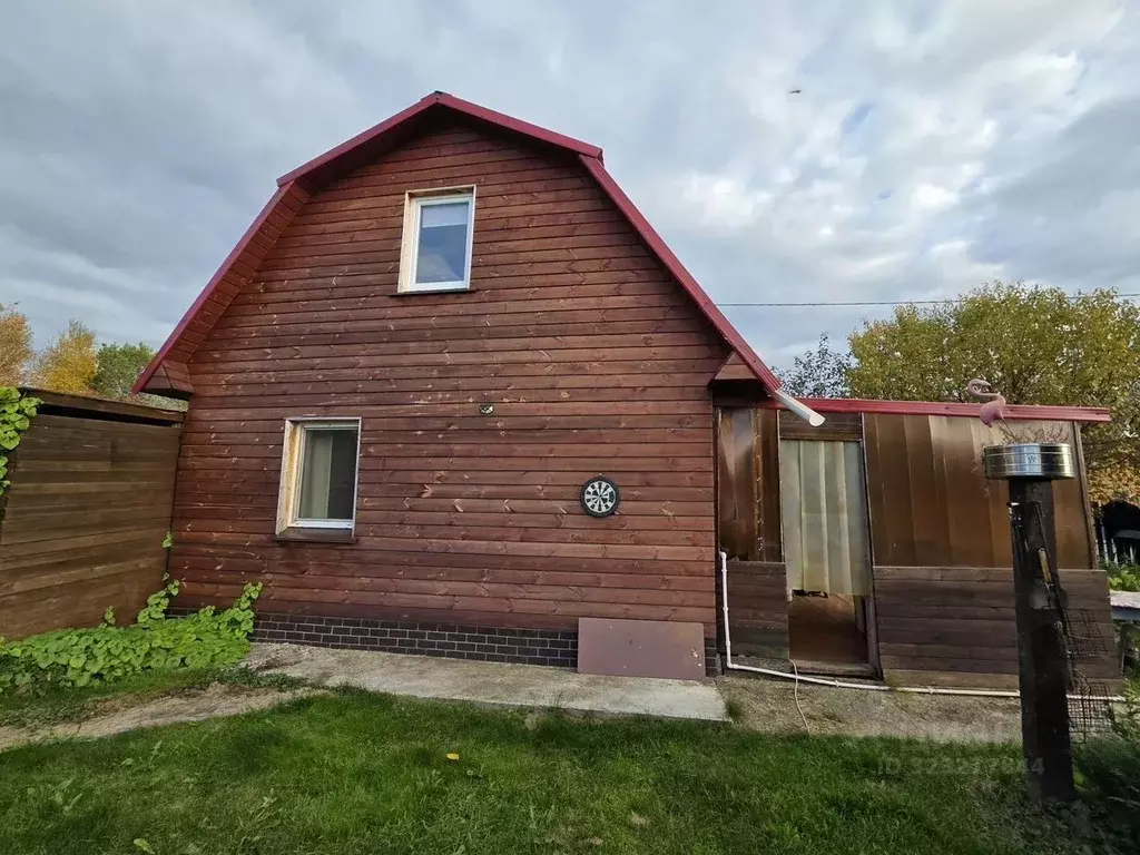 Дом в Новосибирская область, Колыванский район, Надежда СТ ул. 18-я ... - Фото 2