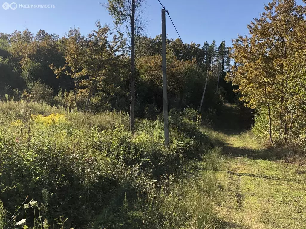Участок в Хадыженское городское поселение, Хадыженск (6 м) - Фото 2