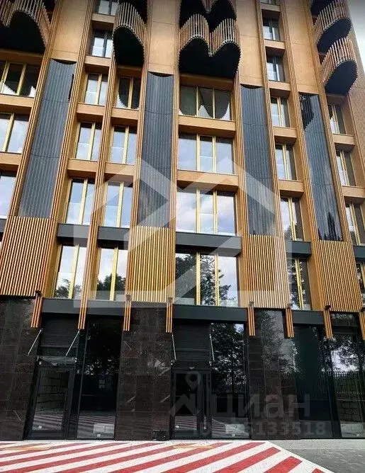 Помещение свободного назначения в Москва Союз жилой комплекс, к1 (49 ... - Фото 1