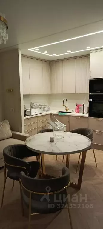 2-к кв. Московская область, Балашиха просп. Ленина, 32б (64.9 м) - Фото 2