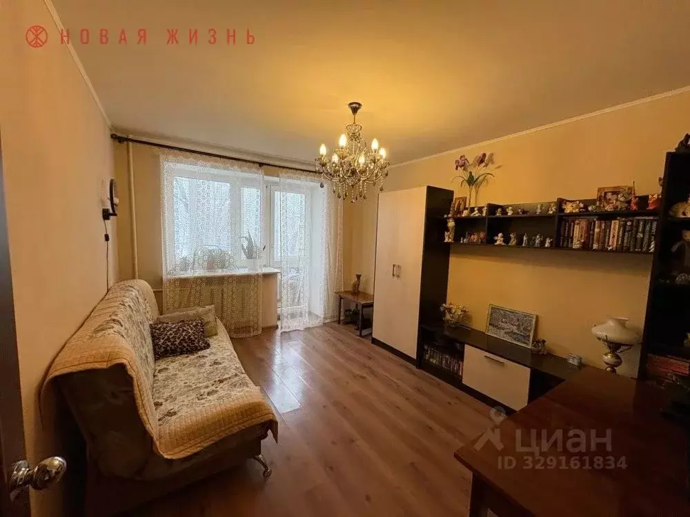 2-к кв. Самарская область, Самара Московское ш., 4 (45.0 м) - Фото 2