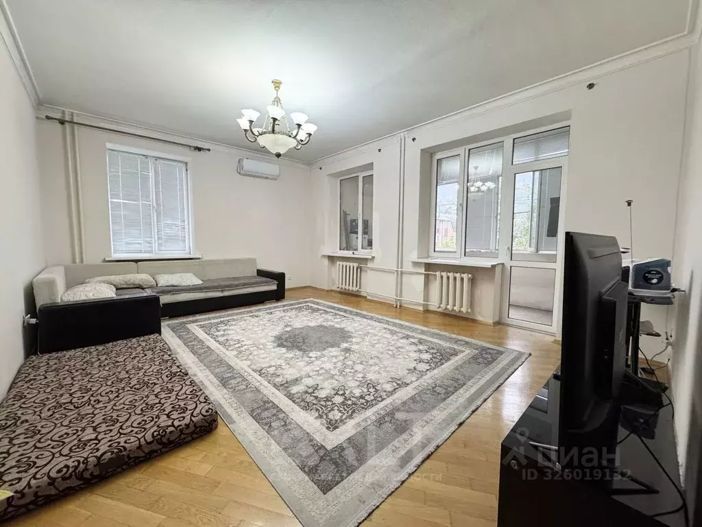 3-к кв. Дагестан, Махачкала ул. Абубакарова, 110А (108.0 м) - Фото 1