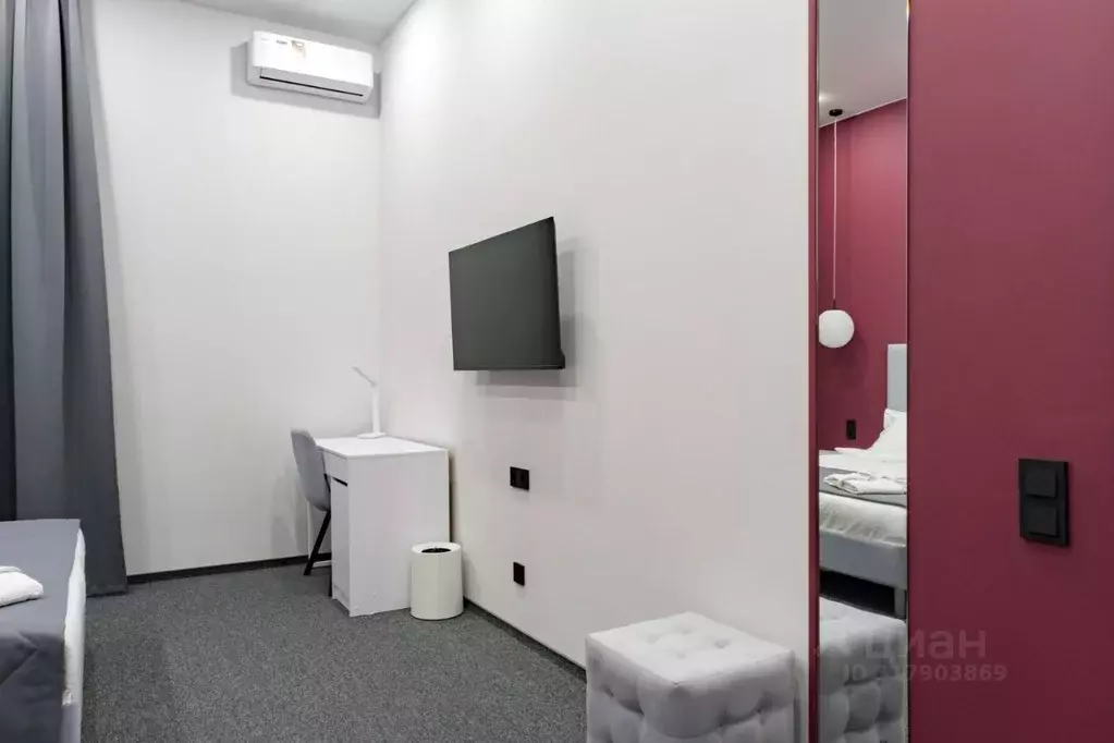 Комната Татарстан, Нижнекамск просп. Строителей, 72 (21.0 м) - Фото 1