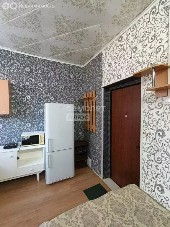 1к в -комнатной квартире (10.4 м) - Фото 2