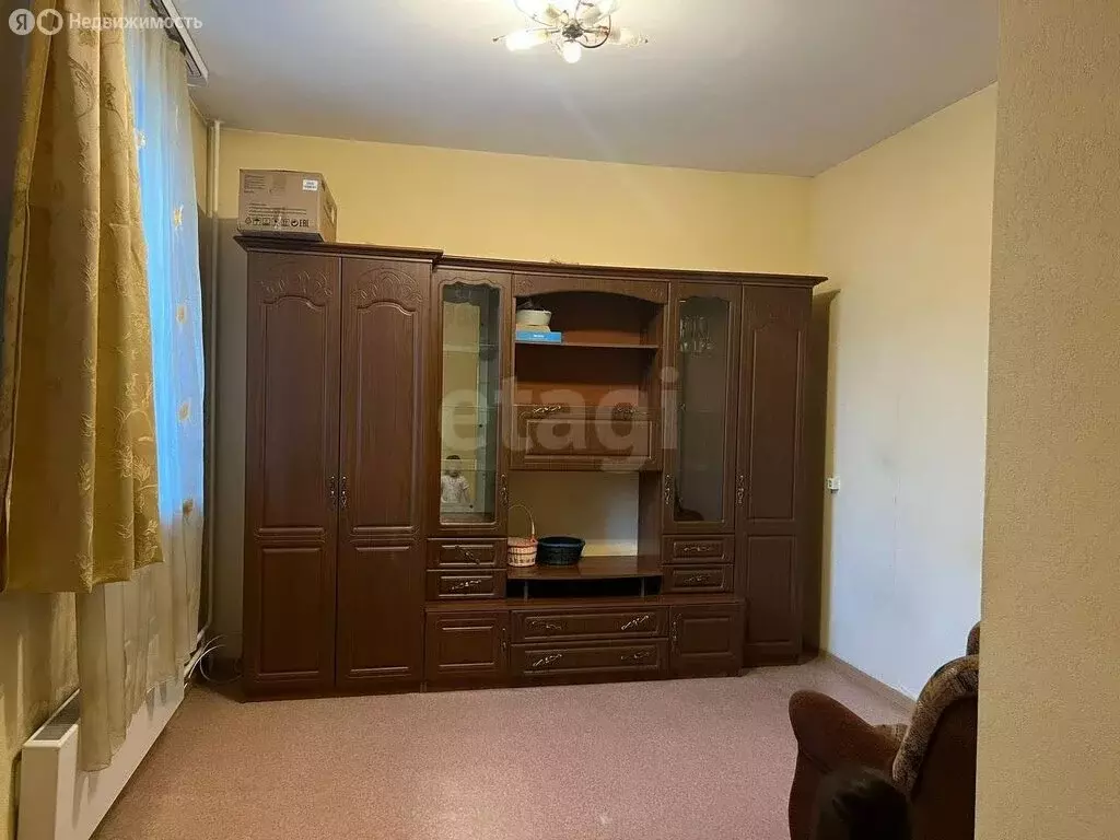 Квартира-студия: Новостройка, Больничная улица, 2 (29 м) - Фото 1