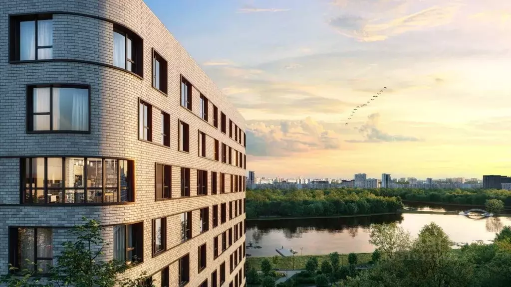 4-к кв. Москва Михалковская ул., 54 (121.9 м) - Фото 0