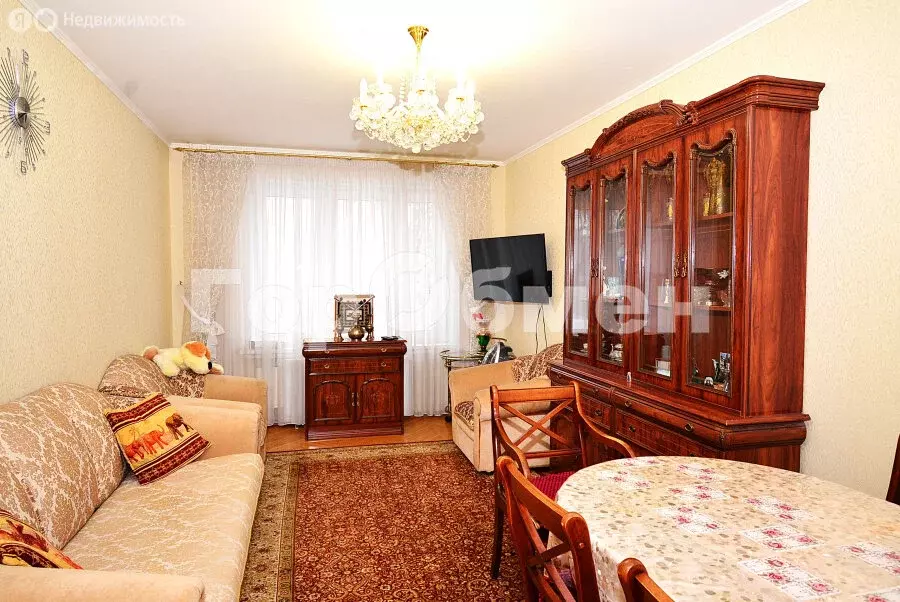 3-комнатная квартира: Москва, Профсоюзная улица, 98к1 (58.1 м) - Фото 2