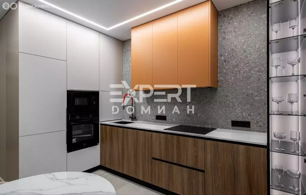 1-комнатная квартира: Ростов-на-Дону, Красноармейская улица, 157В/83с1 ... - Фото 1