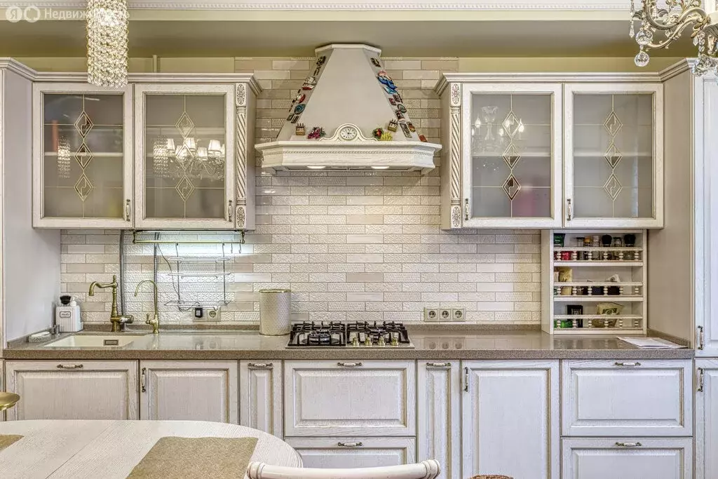 3-комнатная квартира: Ромашково, Никольская улица, 4к2 (73 м) - Фото 2