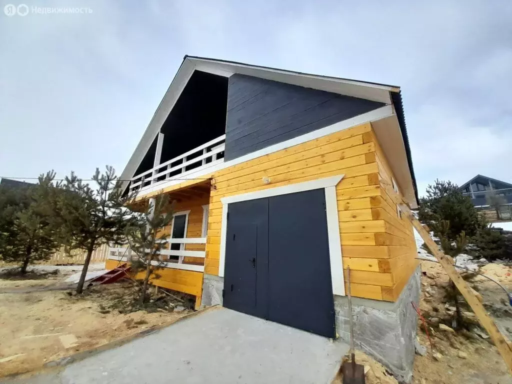 Дом в Иркутский муниципальный округ, деревня Куда, Кристальный ... - Фото 2