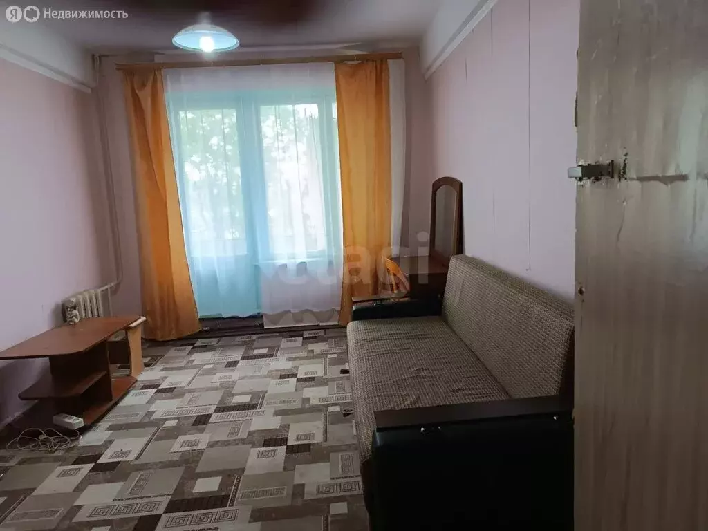 1-комнатная квартира: Ессентуки, улица Буачидзе, 53 (25 м) - Фото 0