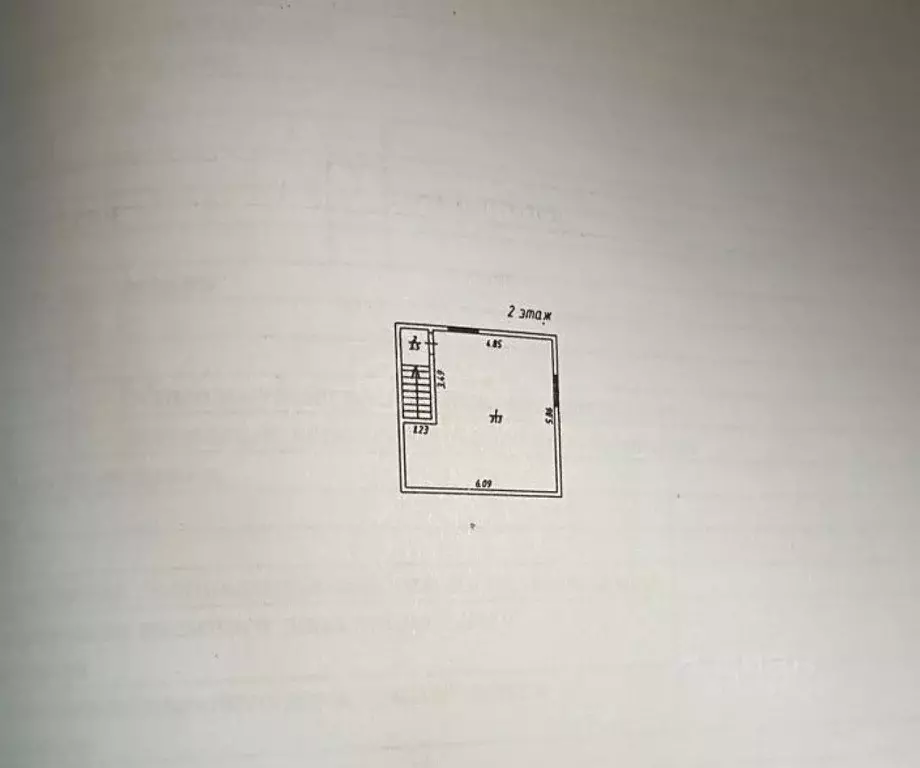 Дом в Калужская область, Дзержинский район, Льва Толстого с/пос, с. ... - Фото 2