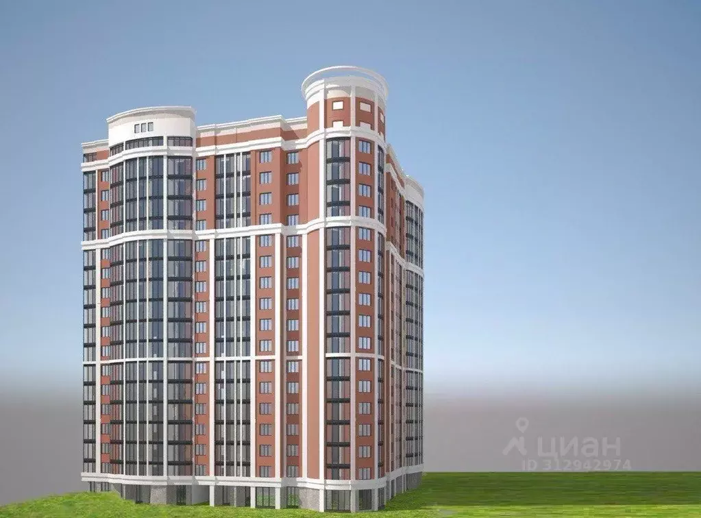 2-к кв. Новосибирская область, Новосибирск ул. Дуси Ковальчук, 242 ... - Фото 2