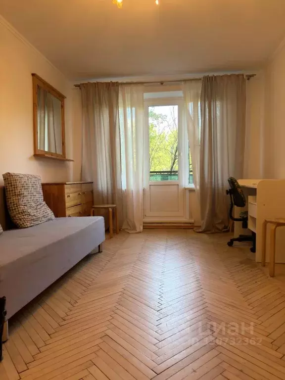 2-к кв. Москва Перовская ул., 40К4 (46.0 м) - Фото 2
