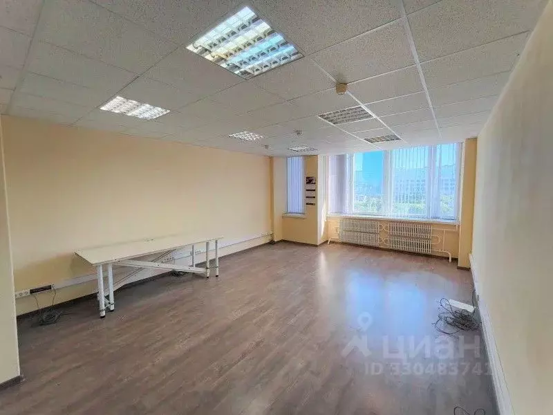 Офис в Санкт-Петербург пл. Конституции, 2 (32 м) - Фото 1