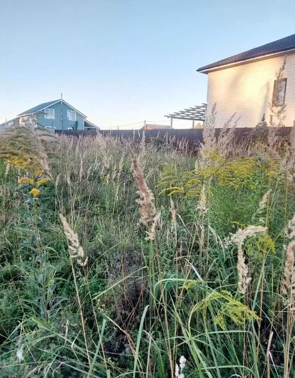 Участок в Московская область, Щелково городской округ, Авиационная ... - Фото 2