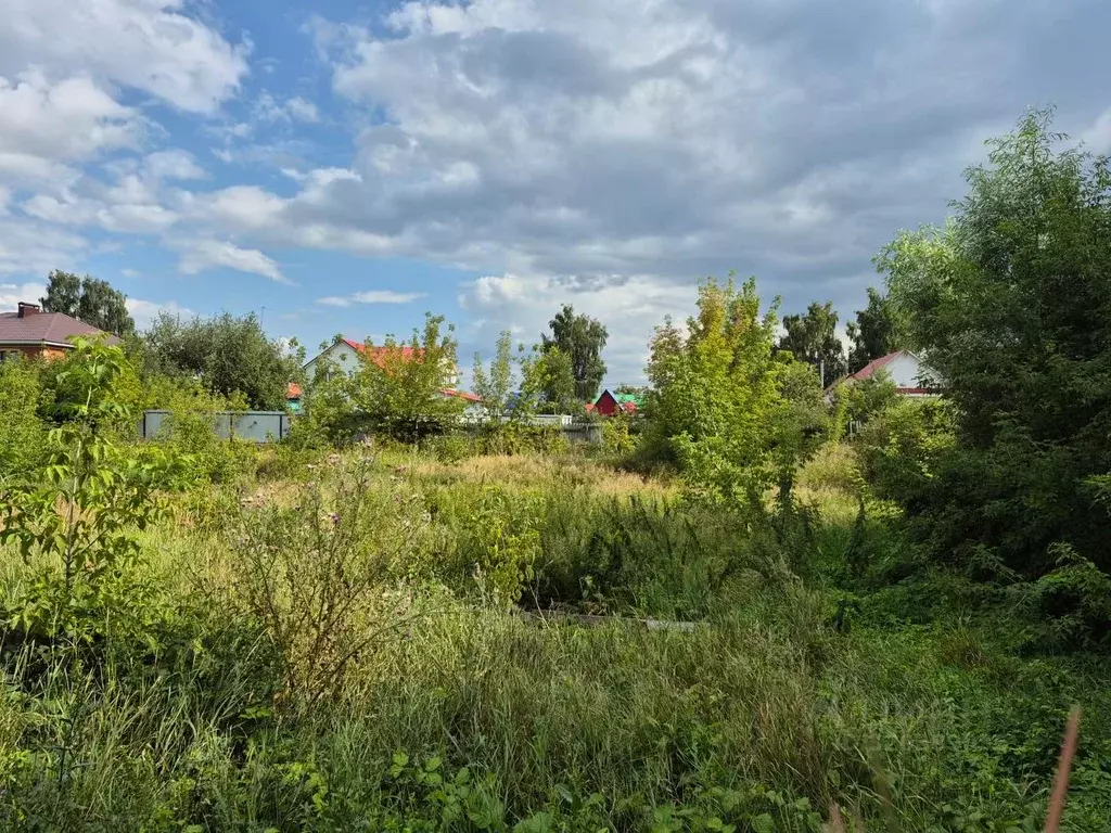 Участок в Башкортостан, Уфа городской округ, с. Нагаево ул. Советская, ... - Фото 0