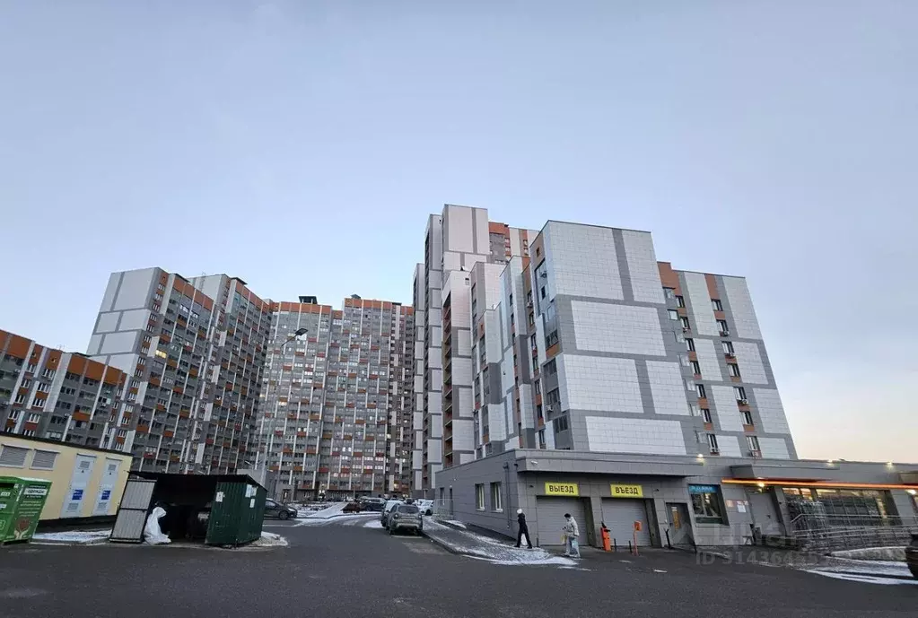 Гараж в Московская область, Реутов Носовихинское ш., 43 (16 м) - Фото 1