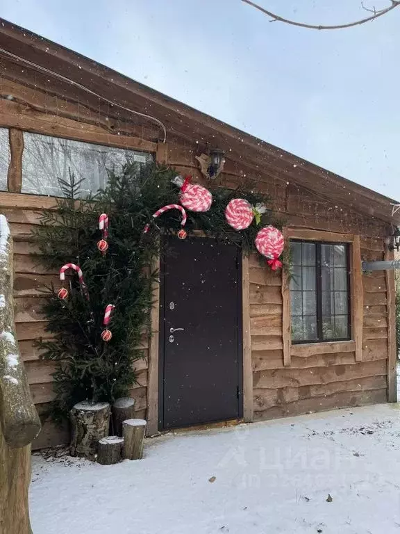 Дом в Тульская область, Тула городской округ, д. Сторожевое 120 (60 м) - Фото 1