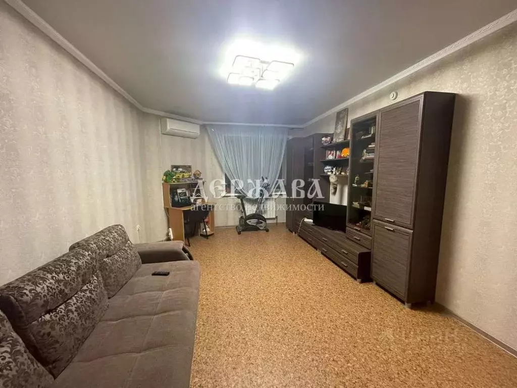 1-к кв. Белгородская область, Старый Оскол Дубрава мкр, 3 кв-л, 38 ... - Фото 1