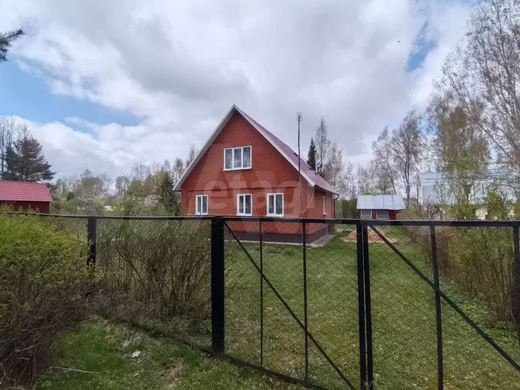 Дом 135,8 м на участке 12 сот. - Фото 0