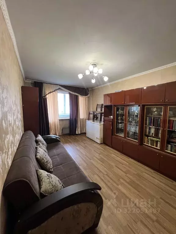 2-к кв. Кемеровская область, Новокузнецк Ярославская ул., 3 (43.6 м) - Фото 0