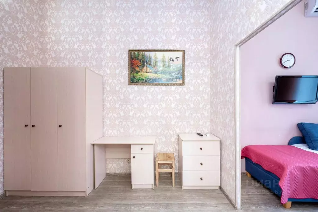 Комната Санкт-Петербург Невский просп., 111/3 (25.0 м) - Фото 2