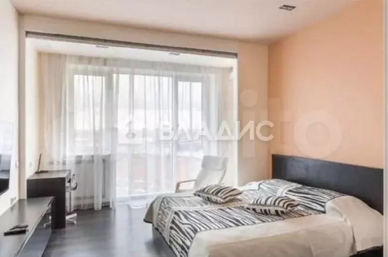 Квартира-студия, 32,6 м, 13/23 эт. - Фото 0