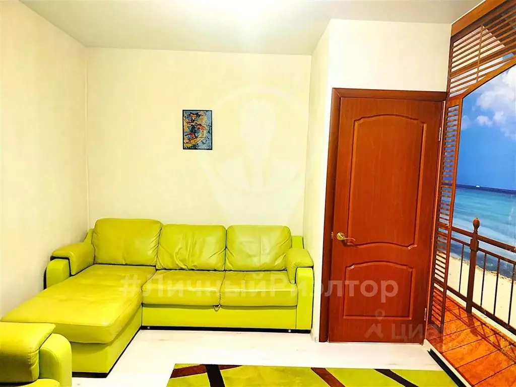 1-к кв. Рязанская область, Рязань Солотча р-н, 8к39 (33.5 м) - Фото 1