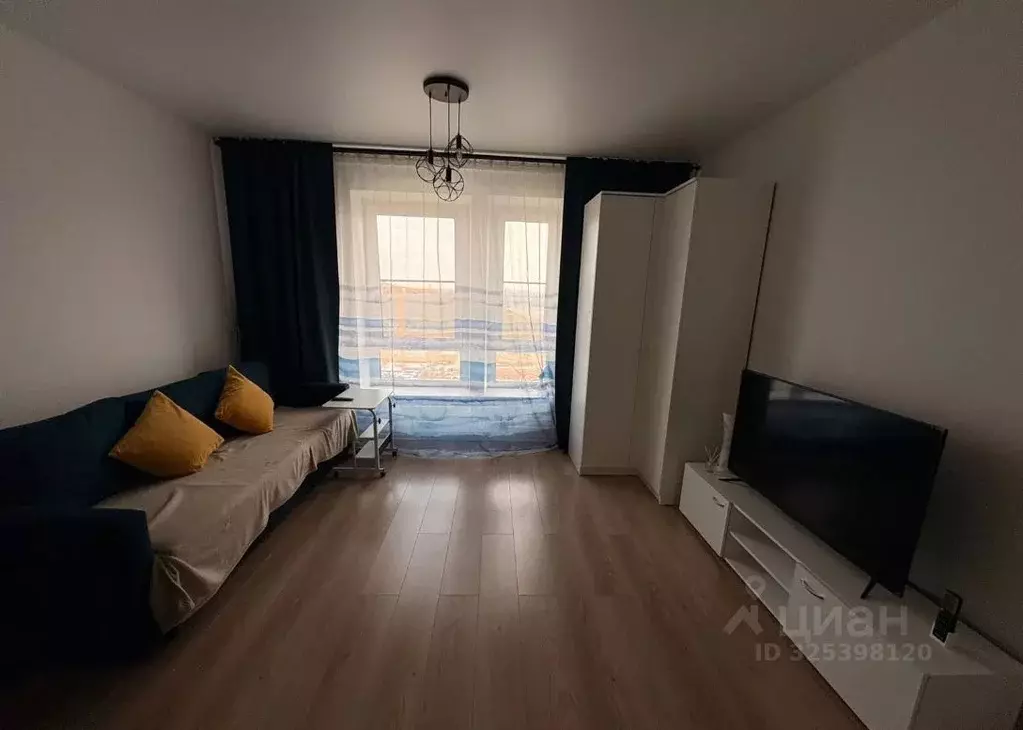 2-к кв. Москва ул. Саларьевская, 13к1 (43.0 м) - Фото 2