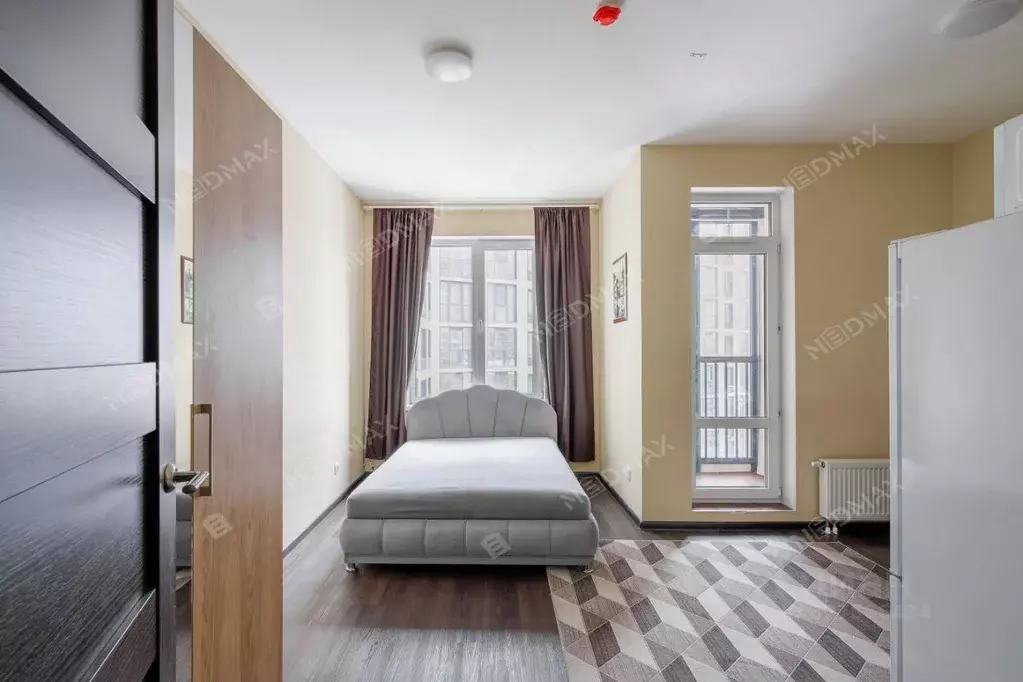 Студия Санкт-Петербург ул. Тосина, 6 (24.9 м) - Фото 1