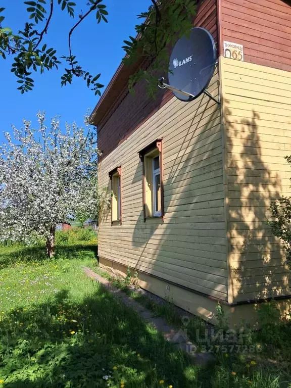 Дом в Ленинградская область, Гатчинский муниципальный округ, д. ... - Фото 1