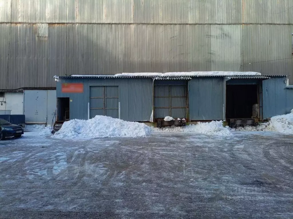 Склад в Нижегородская область, Нижний Новгород ул. Зайцева, 31 (3800 ... - Фото 2