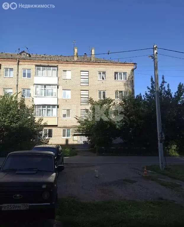 2-комнатная квартира: деревня Старая Руза, улица Курорт Дорохово, 16 ... - Фото 1