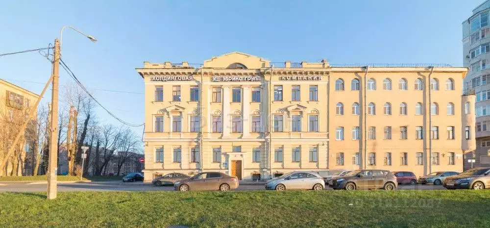 Офис в Санкт-Петербург Малоохтинский просп., 8 (144 м) - Фото 0