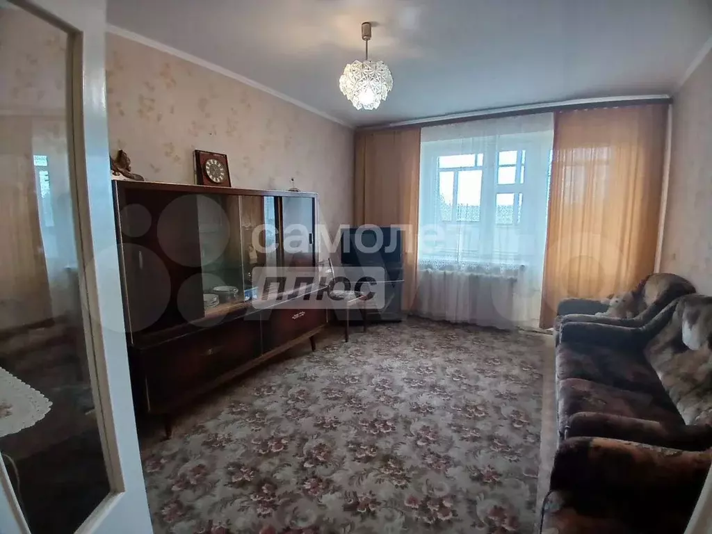 2-к. квартира, 47 м, 4/8 эт. - Фото 1
